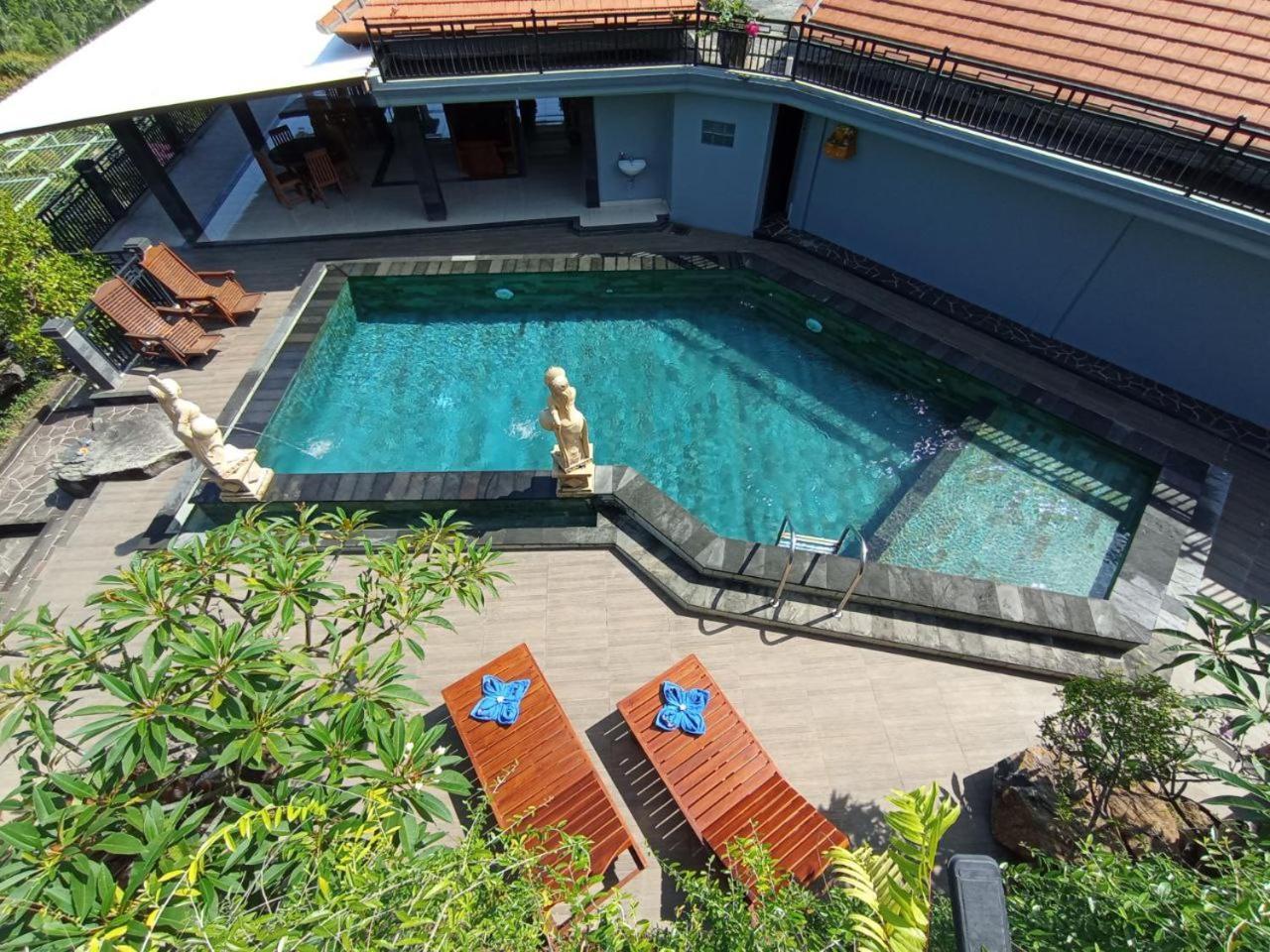 Rostika Hotel Sekumpul Buleleng  Exterior photo