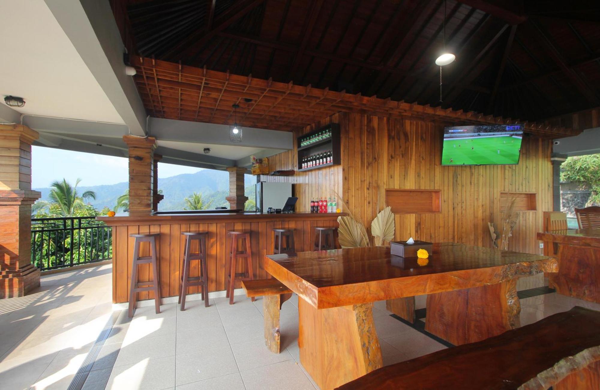 Rostika Hotel Sekumpul Buleleng  Exterior photo