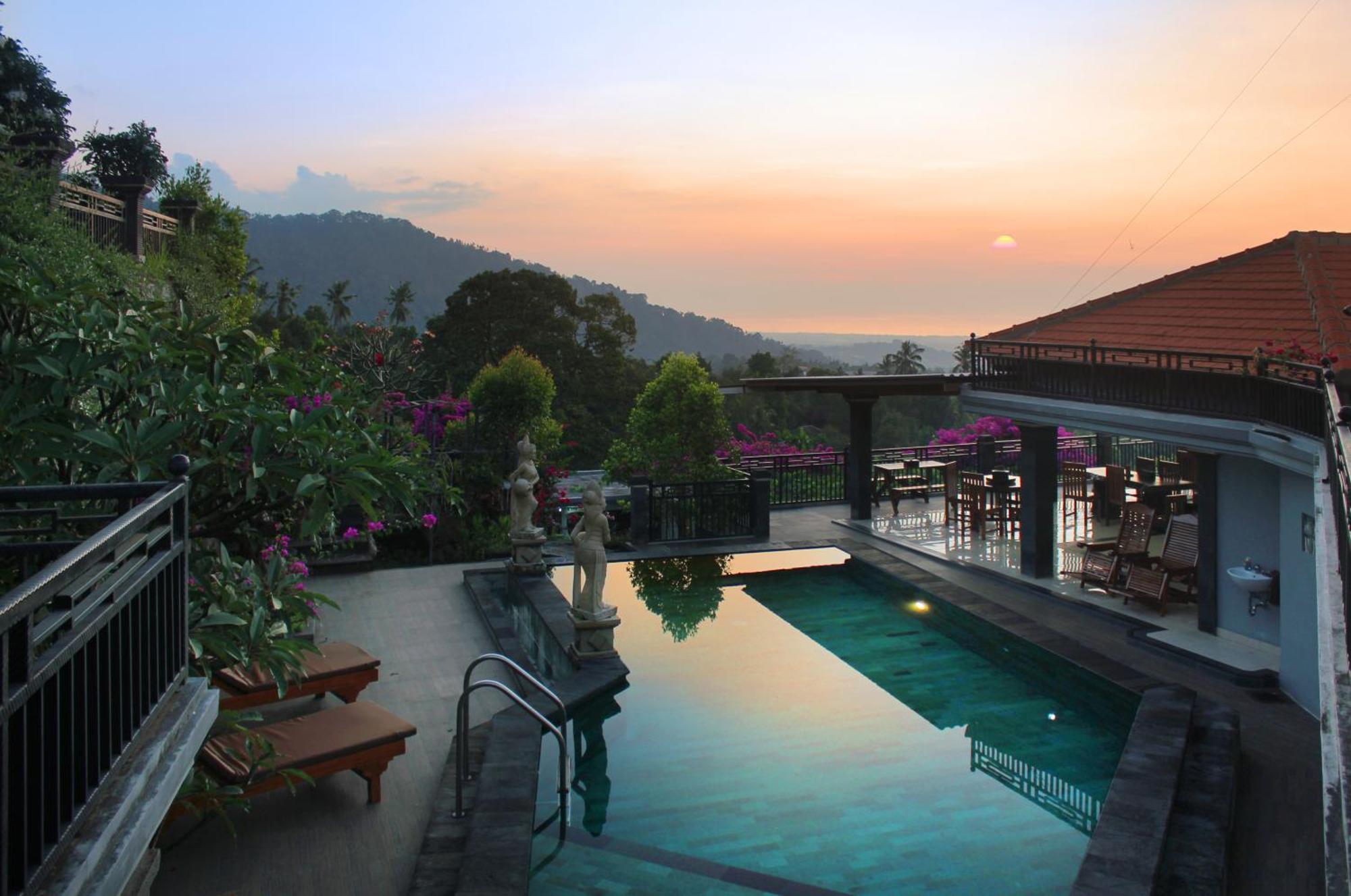 Rostika Hotel Sekumpul Buleleng  Exterior photo