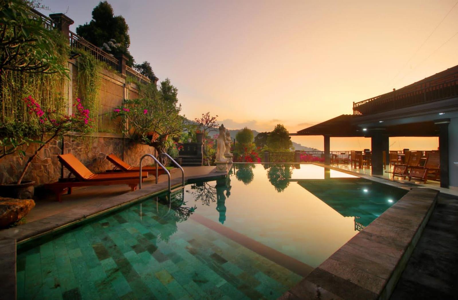 Rostika Hotel Sekumpul Buleleng  Exterior photo