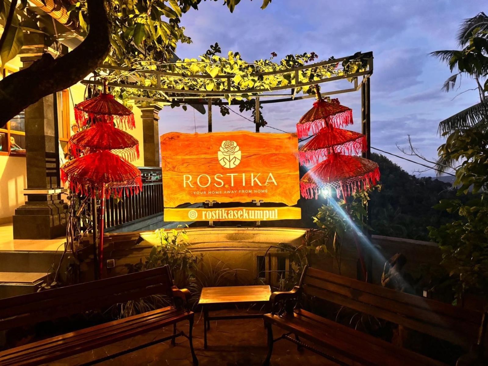 Rostika Hotel Sekumpul Buleleng  Exterior photo