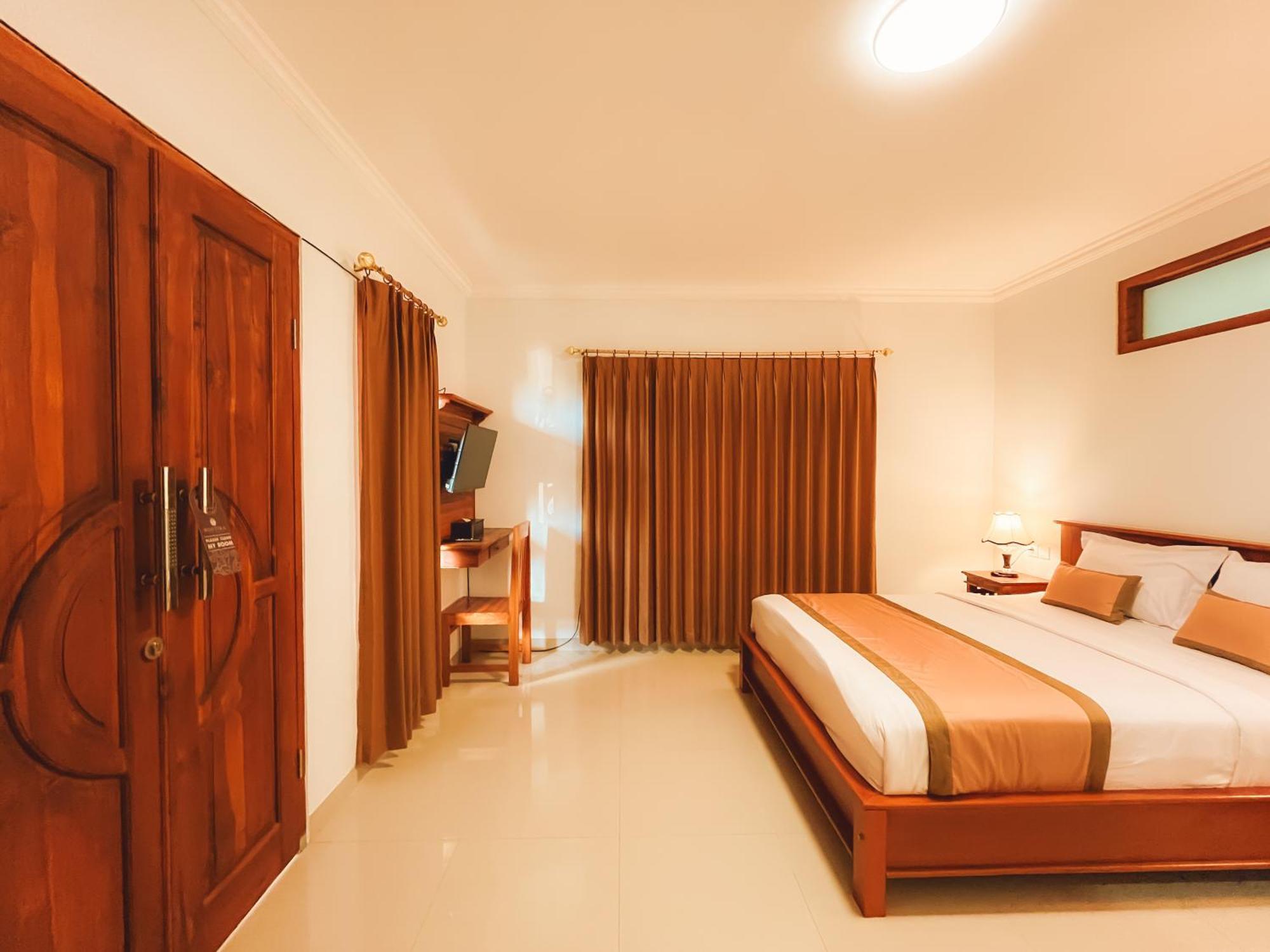 Rostika Hotel Sekumpul Buleleng  Exterior photo