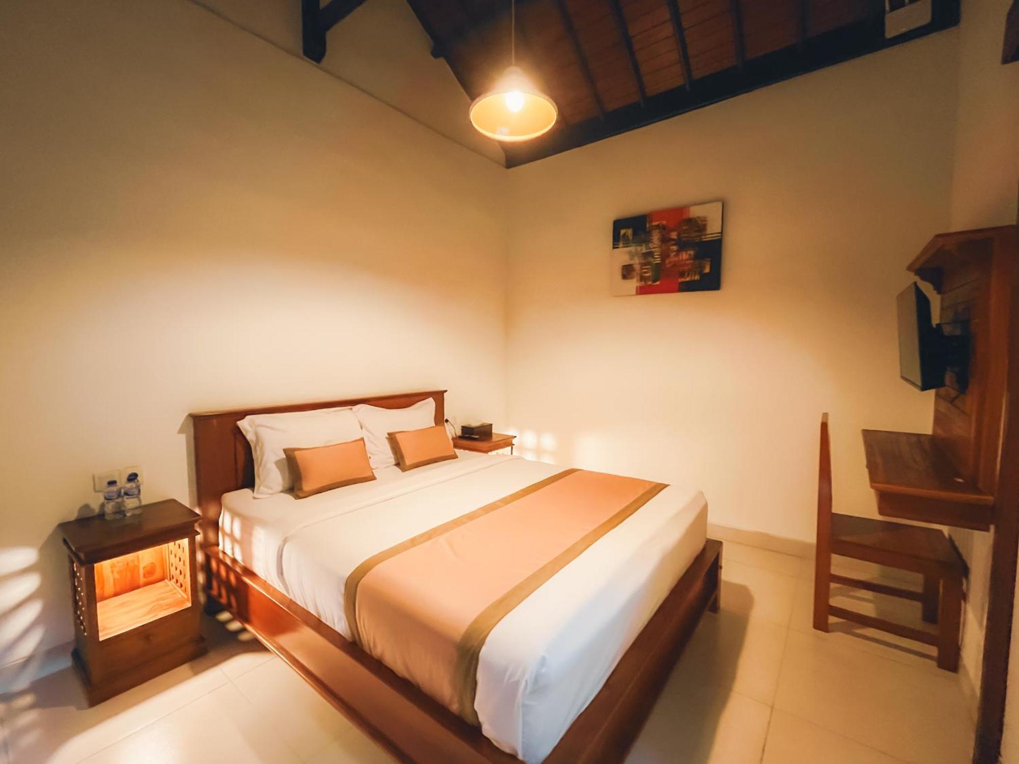 Rostika Hotel Sekumpul Buleleng  Exterior photo