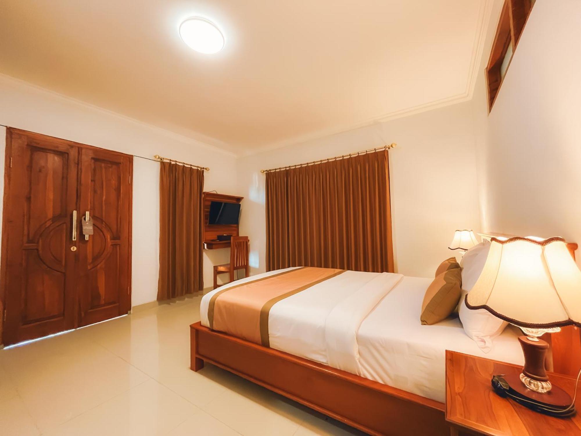 Rostika Hotel Sekumpul Buleleng  Exterior photo