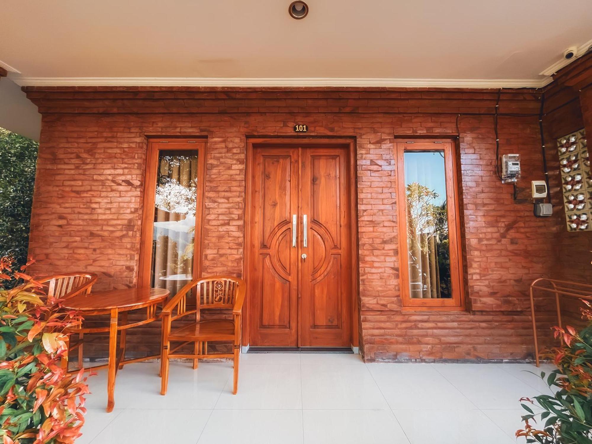 Rostika Hotel Sekumpul Buleleng  Exterior photo